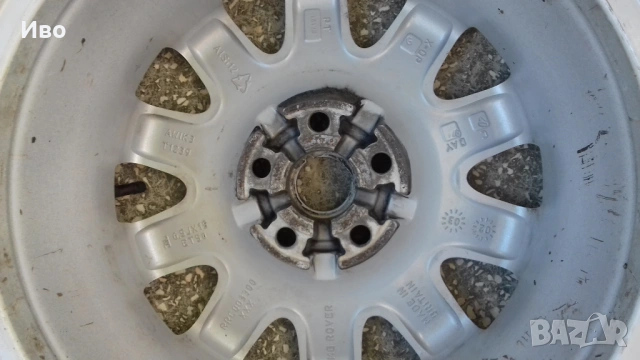 Перфектни джанти за Rover 75, снимка 6 - Гуми и джанти - 54603480