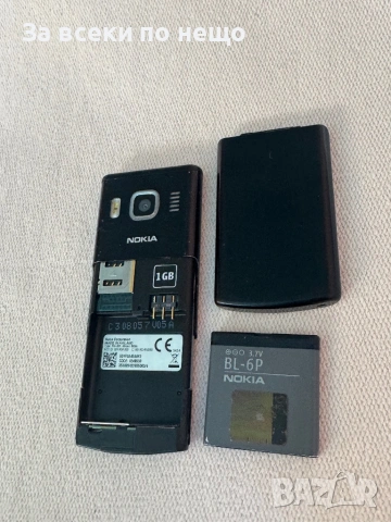 Nokia 6500 , Нокия 6500 , Made in Finland , Life timer - 17часа, снимка 12 - Nokia - 54570961