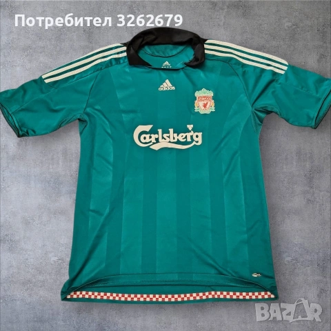 Adidas Liverpool 2008 оригинална размер xl