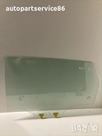 Стъкло на задна лява врата за Nissan Qashqai 2.0 бензин (2010)