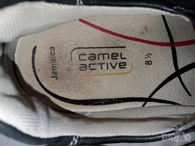 2 броя - Camel Activ Davidson и Jamaica  № 43 мъжки обувки, снимка 16 - Спортно елегантни обувки - 41913155