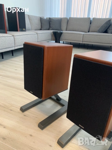Премиум тонколони Denon SC-F107 – Отлично състояние!, снимка 2 - Тонколони - 54174766