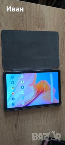 Blackview Tab 16, Ram 8gb, Rom 256gb, LTE 4G, WiFi 5G, Сив + клавиатура, снимка 14 - Таблети - 54727449