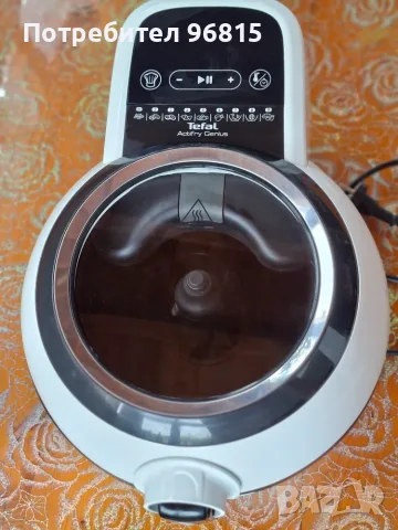 Tefal ActiFry Genius., снимка 2 - Съдове за готвене - 55408880