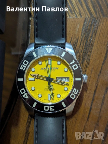 Aragon Divemaster