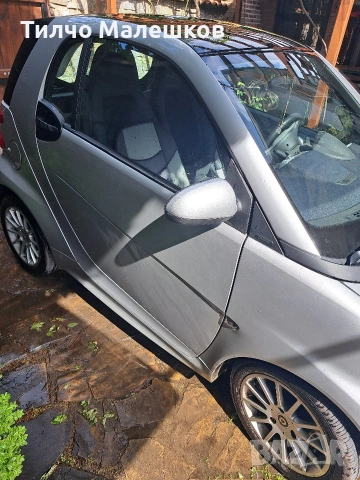 Smart for two , снимка 2 - Автомобили и джипове - 54614873
