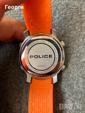 Мъжки оригинален часовник Police , снимка 9 - Мъжки - 54977396