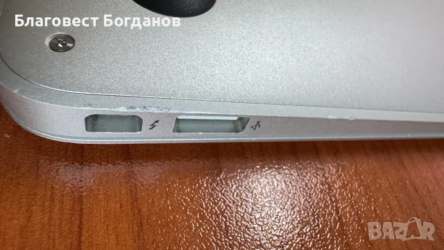 MacBook Air 11" (Early 2015) 128GB 4GB RAM Core i5, снимка 6 - Лаптопи за дома - 55400369