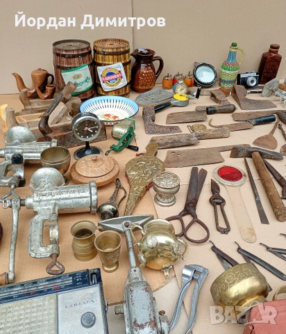 стари предмети и инструменти , снимка 7 - Антикварни и старинни предмети - 54753946