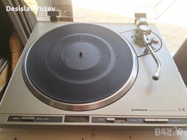 Pioneer PL-400, снимка 5 - Грамофони - 54959108