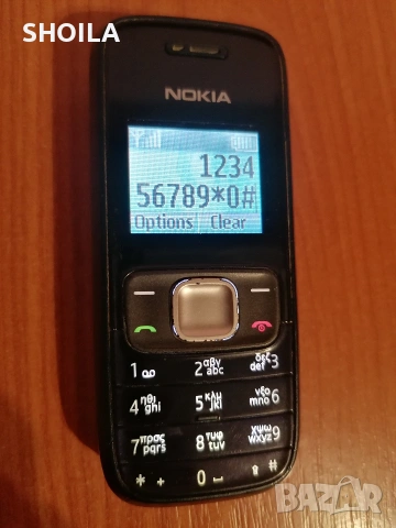 Nokia 1209, снимка 5 - Nokia - 54402748
