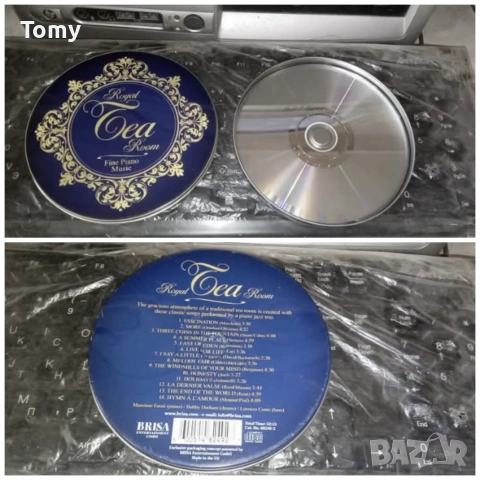Продавам 31 оригинални cd и 1 неофициален cd с оперна, оперетна и класическа музика, с цена 30 евро , снимка 13 - CD дискове - 54655386