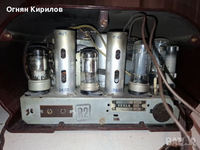 Tesla Talisman 307 U, снимка 5 - Радиокасетофони, транзистори - 54661041