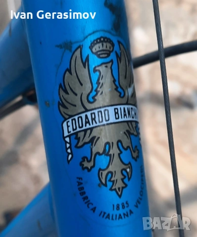 Велосипед Вianchi, снимка 3 - Велосипеди - 54254451