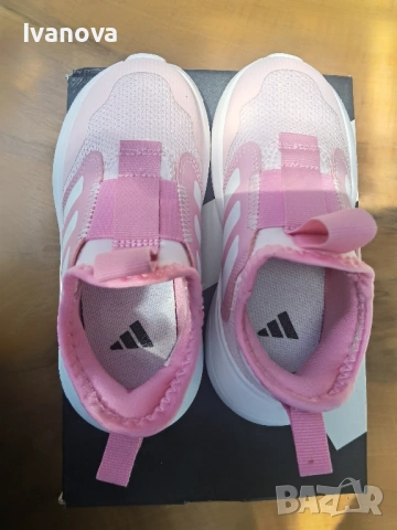 Adidas летни маратонки за момиче, снимка 3 - Детски маратонки - 54881782