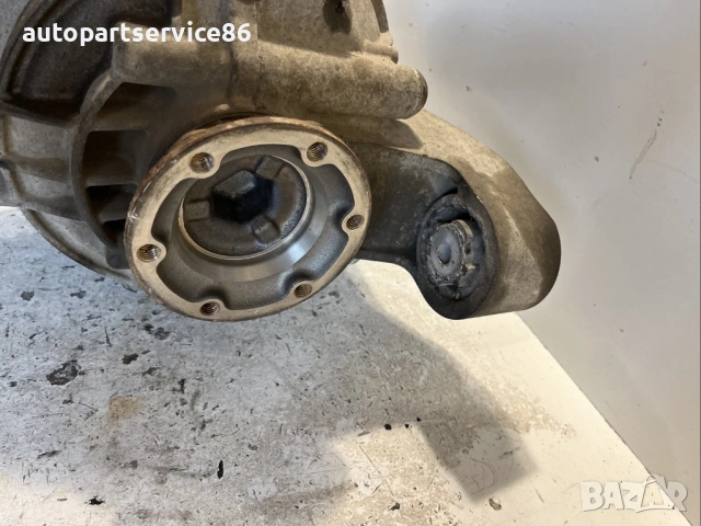 Заден диференциал за Porsche Cayenne 4.5 V8 (2005) 4460310017, снимка 2 - Части - 54310539