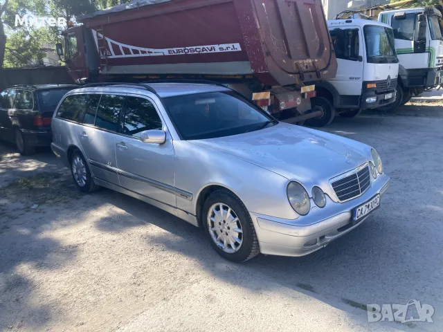 Продавам Мерцедес Е 220 CDI