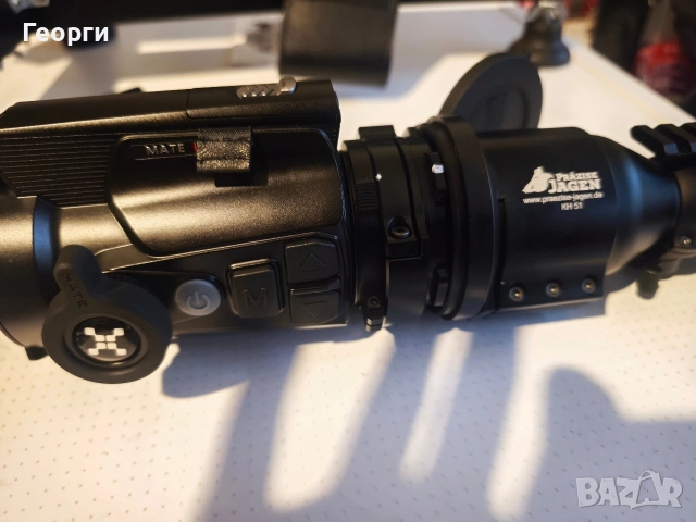 Термармална насадка Nocpix Mate H50R , снимка 3 - Оборудване и аксесоари за оръжия - 54855926