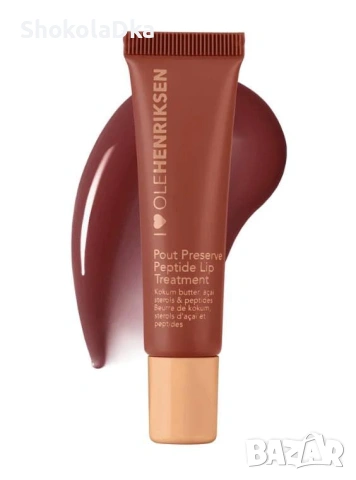 Нов балсам за устни с пептиди Ole Henriksen в Cocoa crème