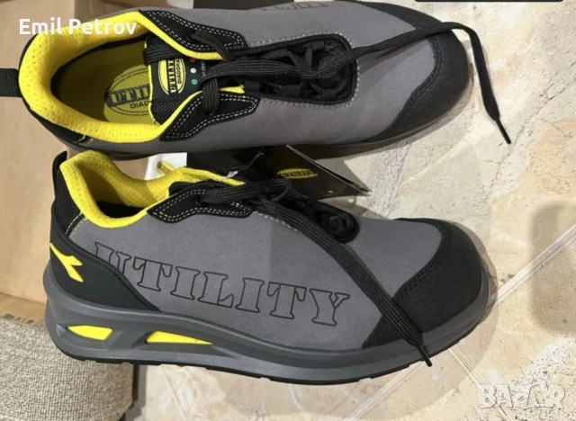 Обувки и Боти Diadora , снимка 17 - Маратонки - 12951042