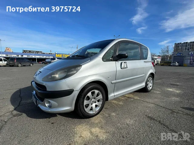 Пежо 1007 Продавам