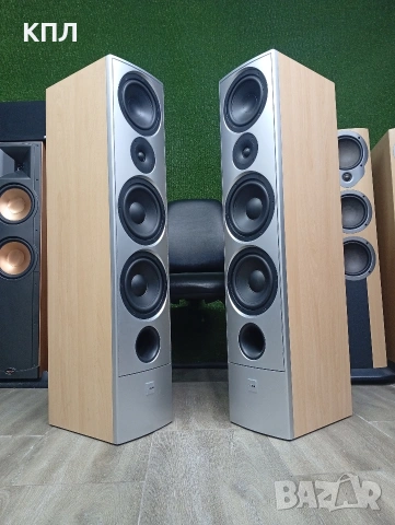 Тонколони CANTON Le-190, снимка 3 - Тонколони - 54051901