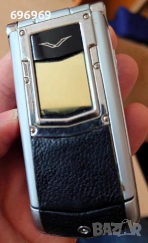 Vertu Ayxta Ceramic  Limited Edition, снимка 7 - Vertu - 54385622