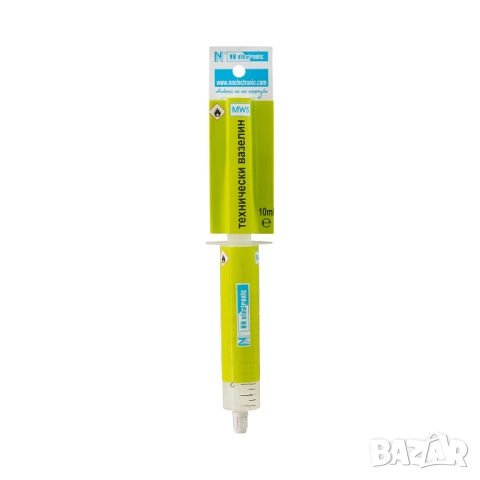 Технически вазелин MWS, 10ml – универсална смазка и защита от корозия