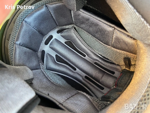 Пистова Каска За Мотор Shiro Размер М, снимка 13 - Аксесоари и консумативи - 54050373