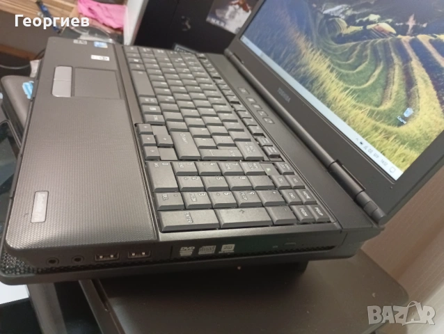 Лаптоп Toshiba Satellite Pro S500-116 / 15.6" , снимка 7 - Лаптопи за дома - 52659508