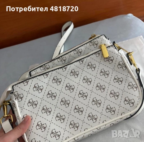 Чаннта guess, снимка 3 - Чанти - 54568149