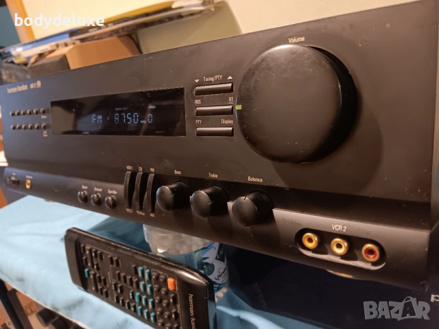 harman/kardon AVR 11 ресийвър, снимка 3 - Ресийвъри, усилватели, смесителни пултове - 19837116