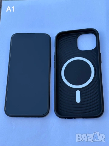 iPhone 15 черен