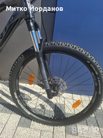 Велосипед Sprint apolon pro 27.5, снимка 3 - Велосипеди - 54932343