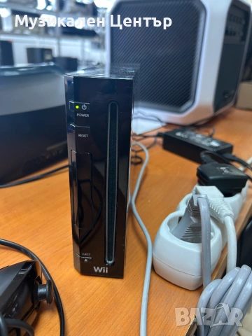 Nintendo Wii Запазено , снимка 3 - Nintendo конзоли - 55135383