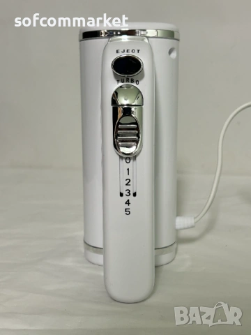 Ръчен миксер Girmi 150 W, снимка 4 - Миксери - 54109369