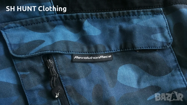 Revolution Race GPx Stretch Trouser размер 54 / XL панталон със здрава и еластична материи - 2451, снимка 7 - Екипировка - 54160501