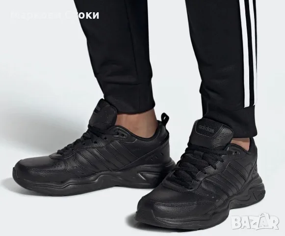 ✅ ADIDAS 🔝 Strutter, снимка 5 - Маратонки - 55675401