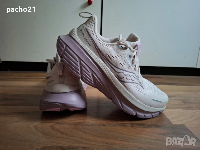 Saucony Gyide 18, снимка 8 - Маратонки - 54985582