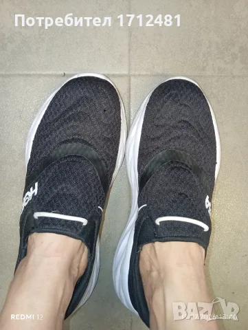 Hoka маратонки 41.5, снимка 2 - Маратонки - 55339515