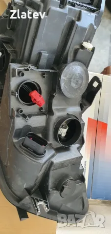 Оригинален ляв Bi-Xenon фар за Audi A6 C7 (4G0941005) – в перфектно състояние, без баласти, снимка 3 - Части - 55640102