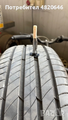 Летни гуми Michelin 195/55R16 DOT 05/25, снимка 2 - Гуми и джанти - 54462730