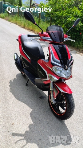 Gilera Runner SP 50, снимка 2 - Мотоциклети и мототехника - 54618172