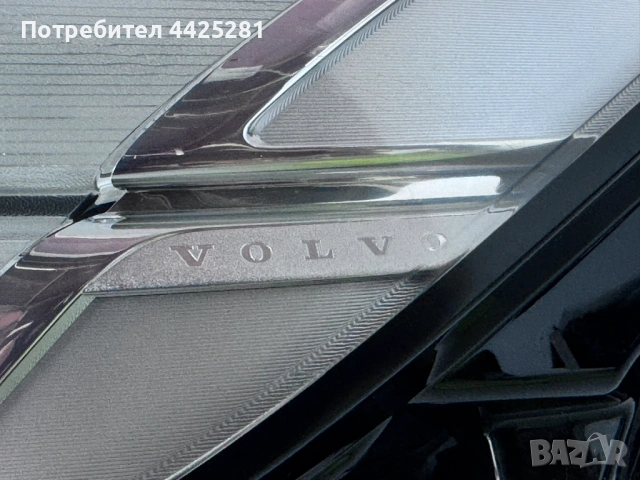 фар ляв Volvo S90, V90 full led 2016-2021 г. #1061V ., снимка 4 - Части - 54568285