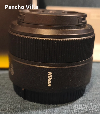 Nikkor Z 40/2 за Nikon Z , снимка 5 - Обективи и филтри - 55158064