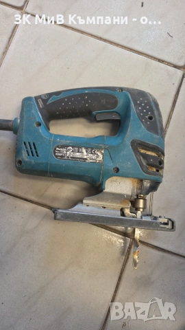 Зеге Makita 4350FCT, снимка 2 - Други инструменти - 55245473