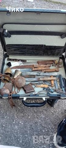 Стари колекционерски неща, снимка 2 - Антикварни и старинни предмети - 54860731