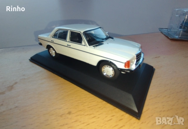 DeAgostini, Ikarus 250, Icarus 260, Mercedes, DeAgosti легендарни автобуси  автомобили, снимка 7 - Колекции - 54515407