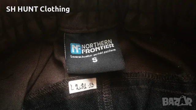 NORTHERN FRONTIER Stretch Trouser размер S панталон със здрава и еластична материи - 2796, снимка 16 - Екипировка - 55437416
