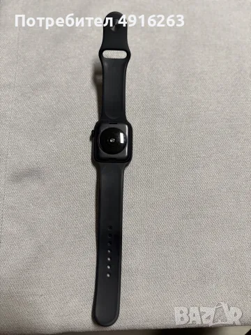 Apple Watch SE 2nd Gen 40mm GPS – 96% батерия, снимка 2 - Други - 55630877